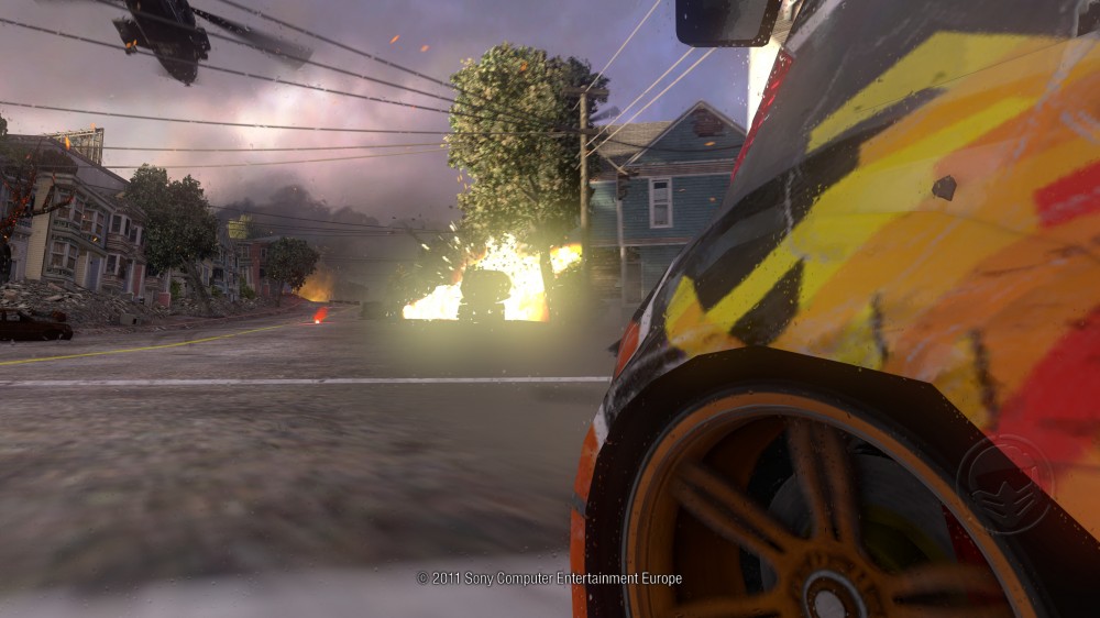 MotorStorm: Apocalypse