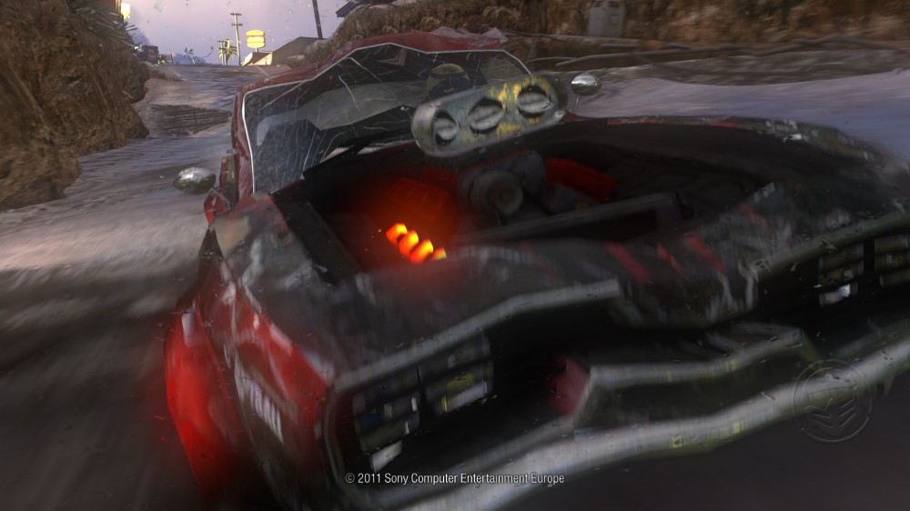 MotorStorm: Apocalypse