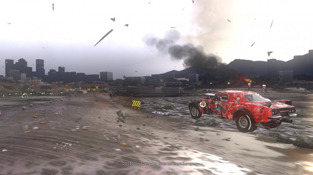 MotorStorm: Apocalypse