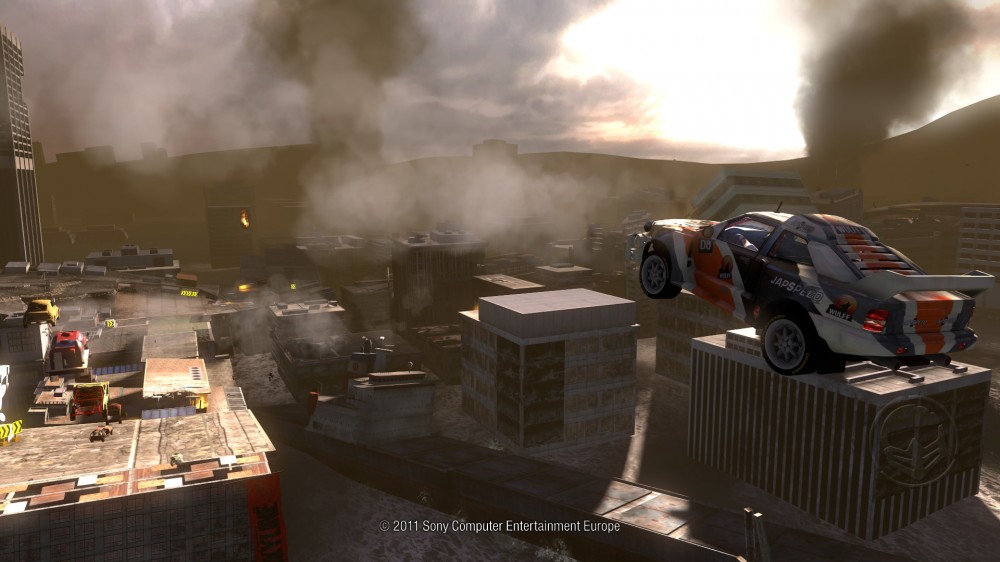 MotorStorm: Apocalypse