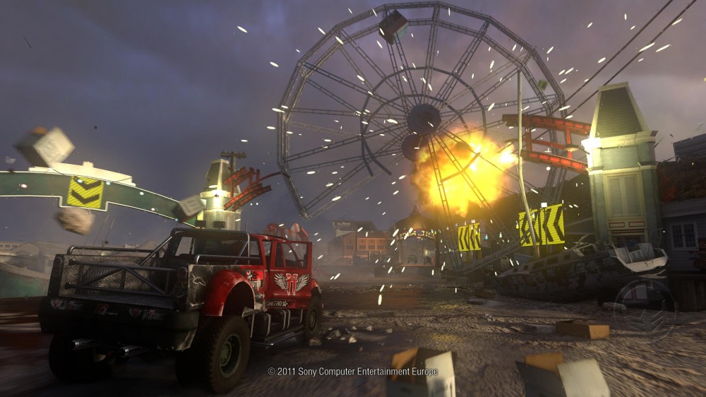MotorStorm: Apocalypse