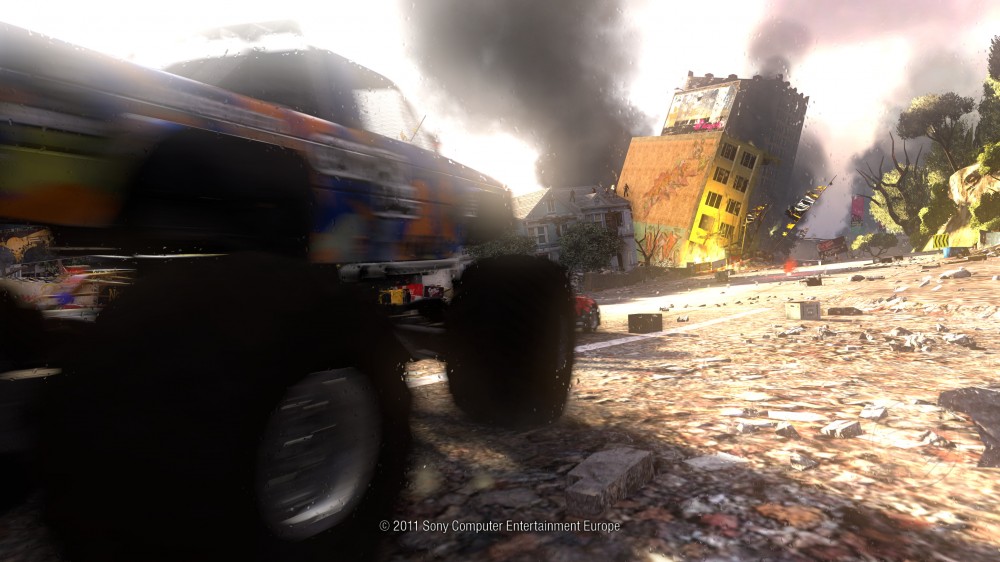 MotorStorm: Apocalypse