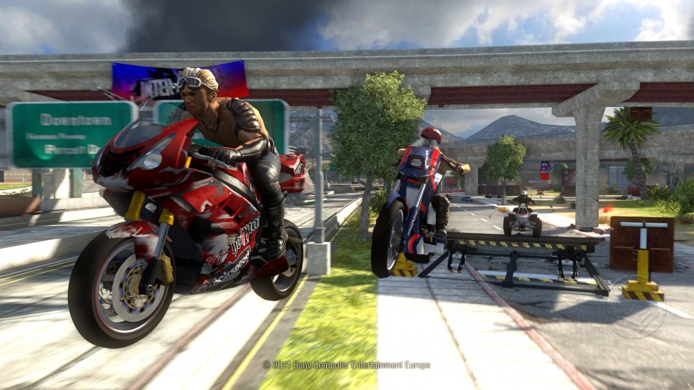 MotorStorm: Apocalypse