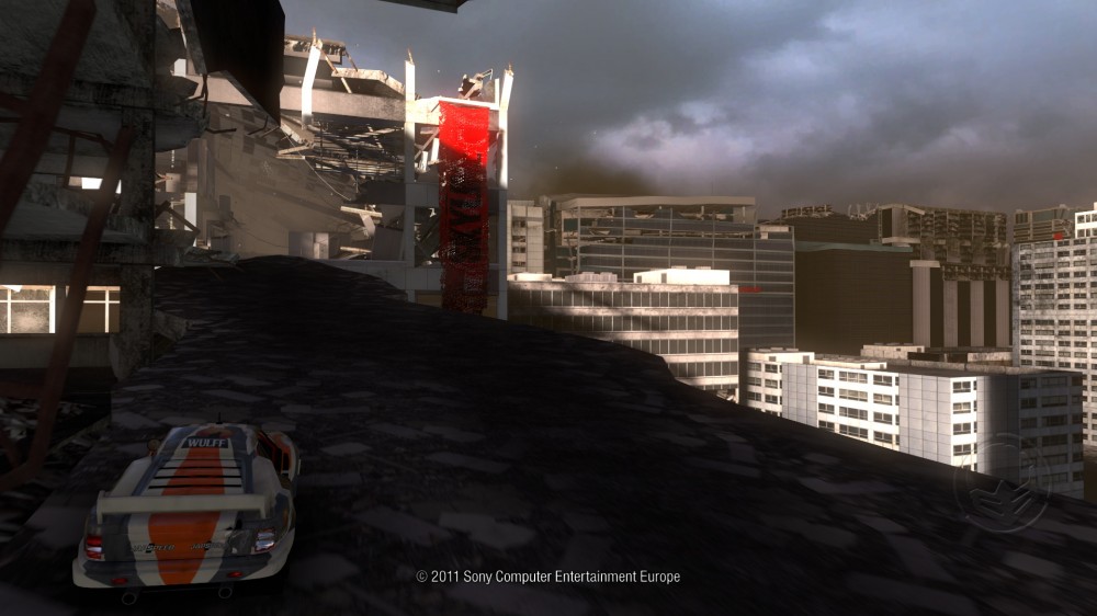 MotorStorm: Apocalypse