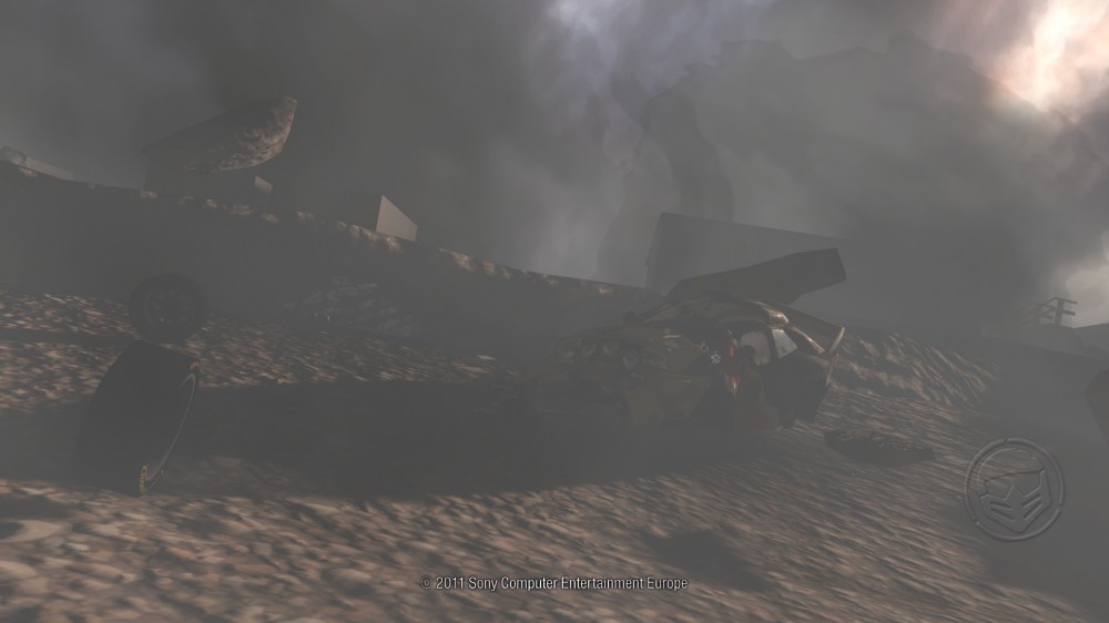 MotorStorm: Apocalypse
