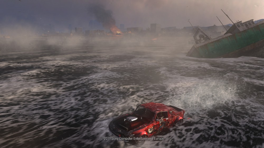 MotorStorm: Apocalypse