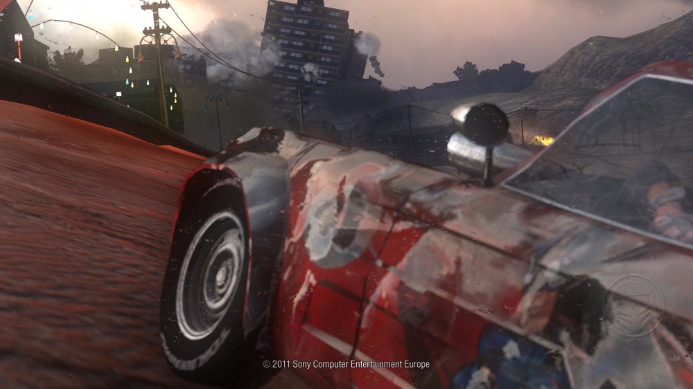 MotorStorm: Apocalypse