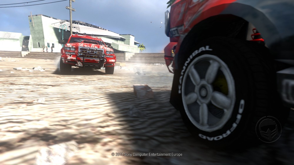 MotorStorm: Apocalypse