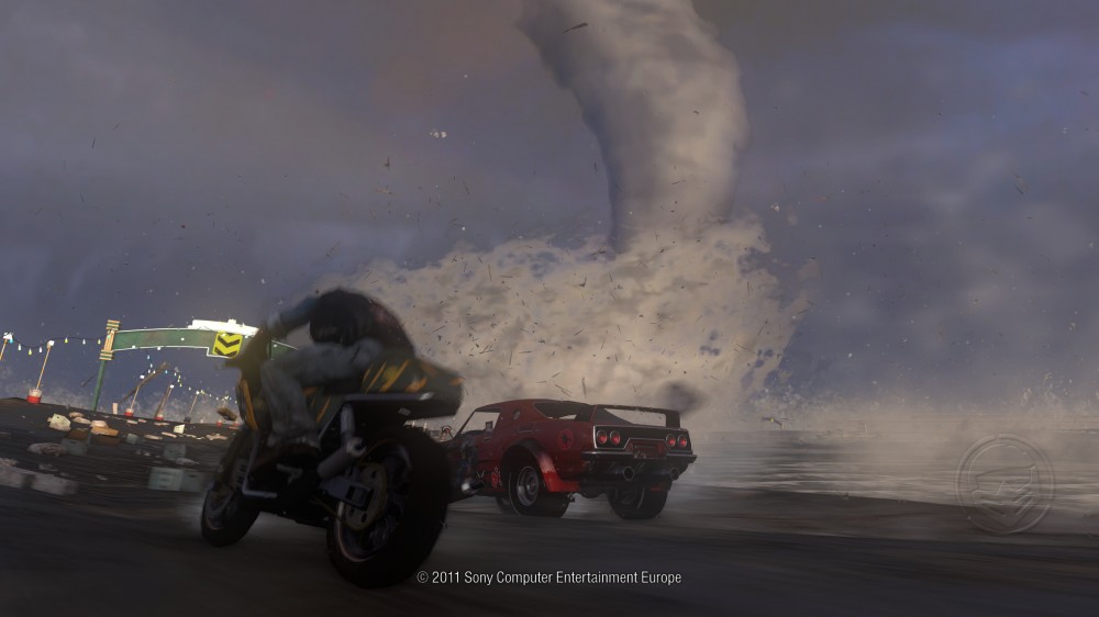 MotorStorm: Apocalypse