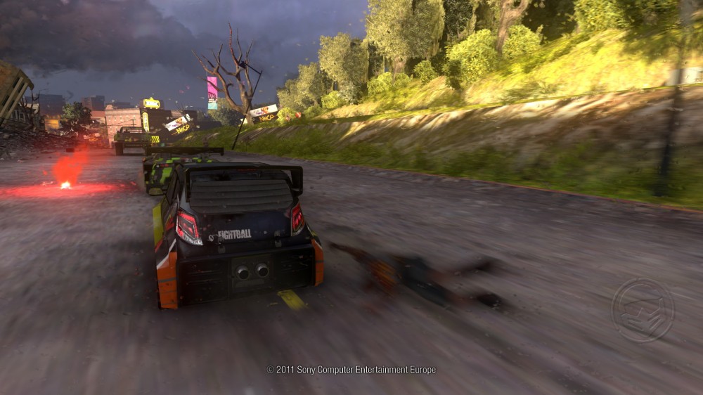 MotorStorm: Apocalypse