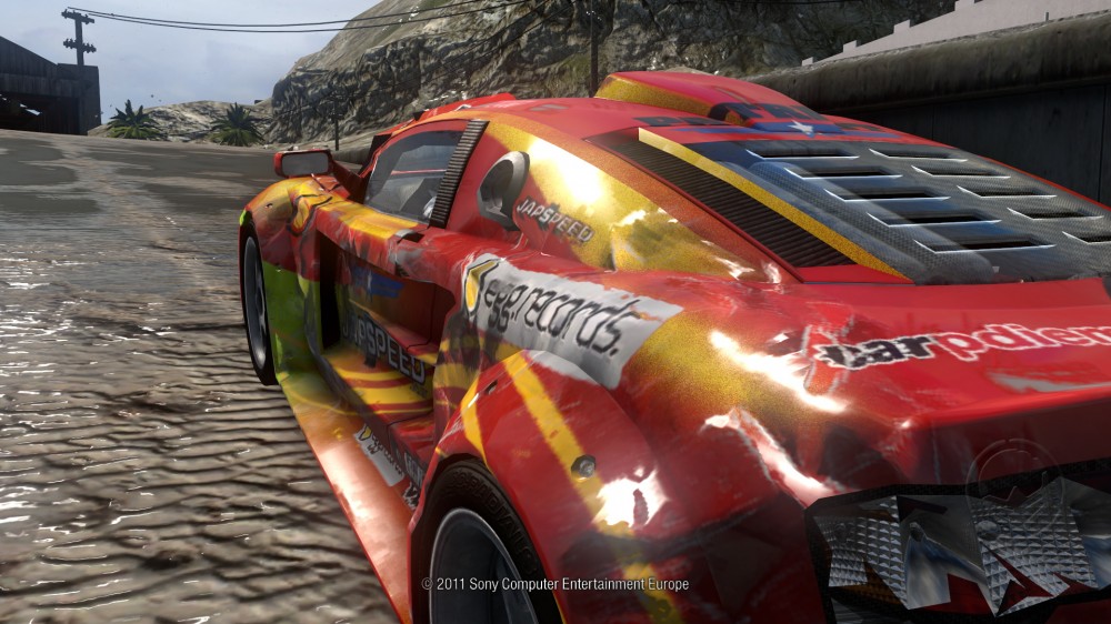 MotorStorm: Apocalypse