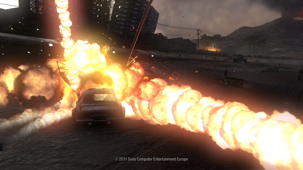 MotorStorm: Apocalypse