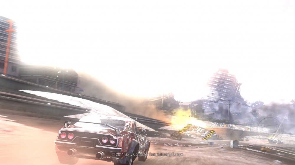 MotorStorm: Apocalypse