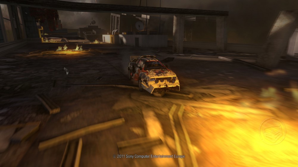 MotorStorm: Apocalypse