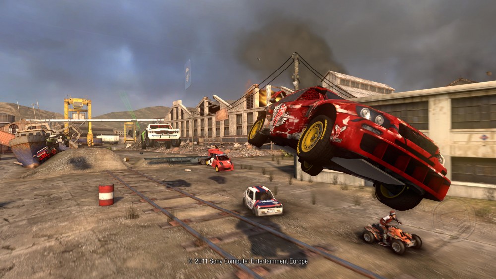 MotorStorm: Apocalypse