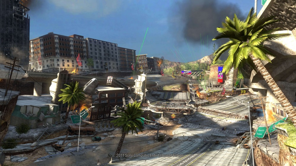 MotorStorm: Apocalypse