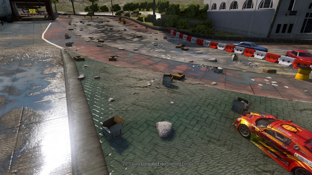 MotorStorm: Apocalypse