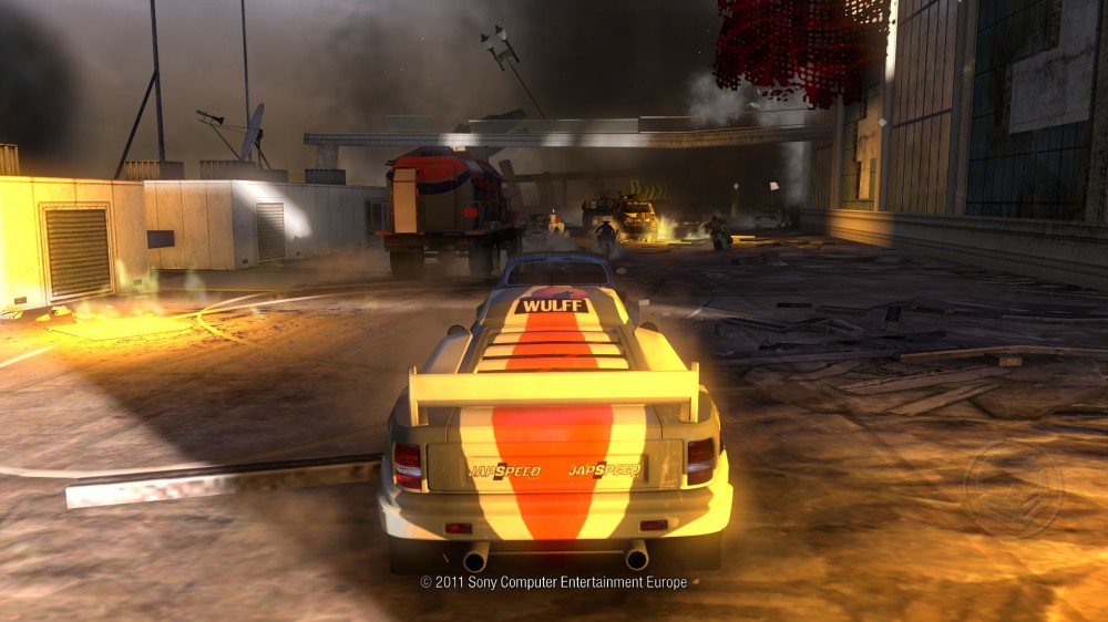 MotorStorm: Apocalypse