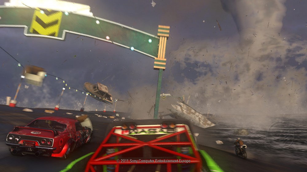 MotorStorm: Apocalypse