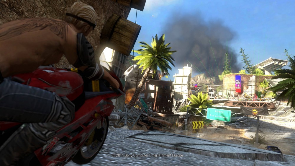 MotorStorm: Apocalypse
