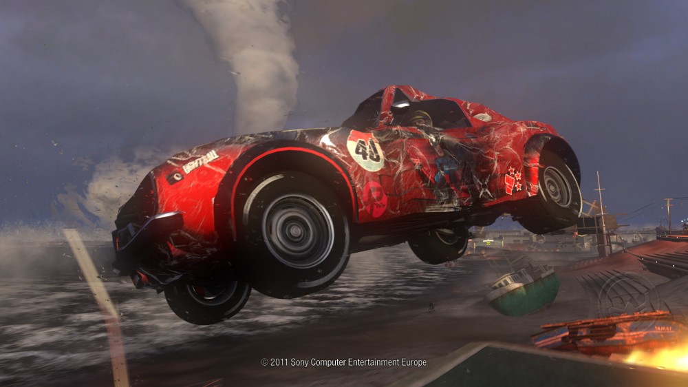 MotorStorm: Apocalypse