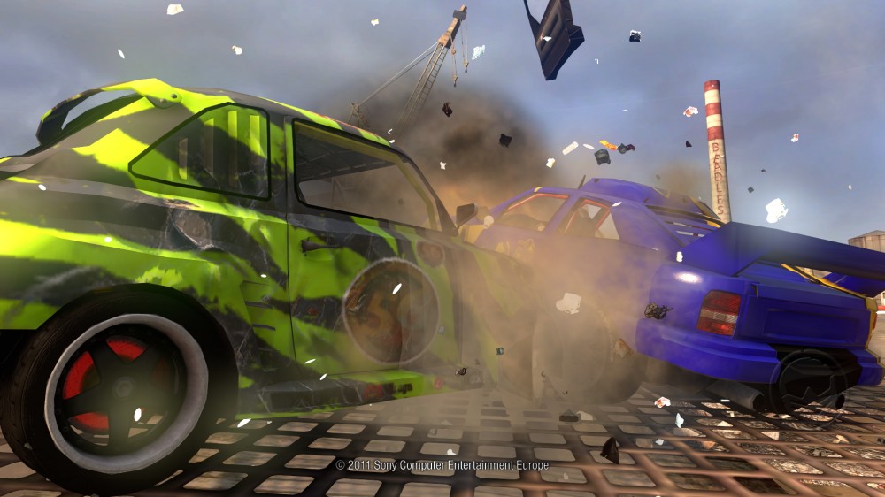 MotorStorm: Apocalypse