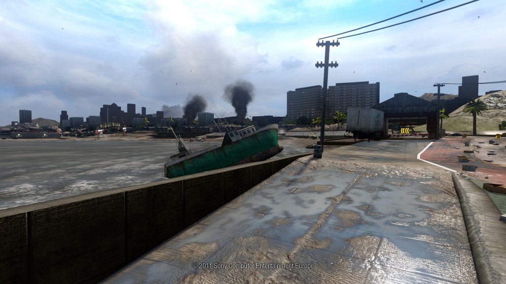 MotorStorm: Apocalypse
