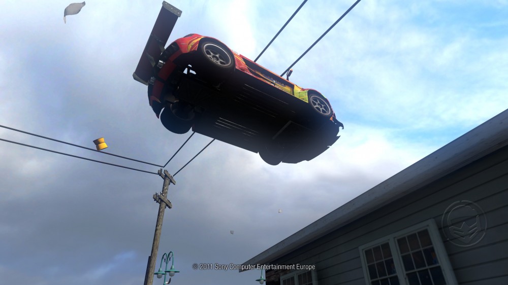 MotorStorm: Apocalypse