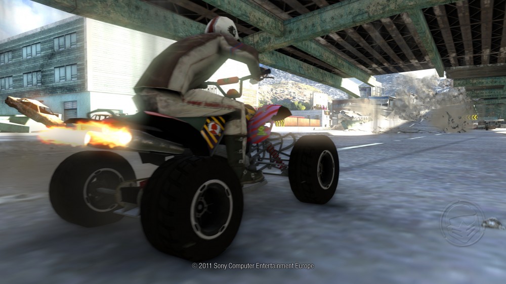 MotorStorm: Apocalypse