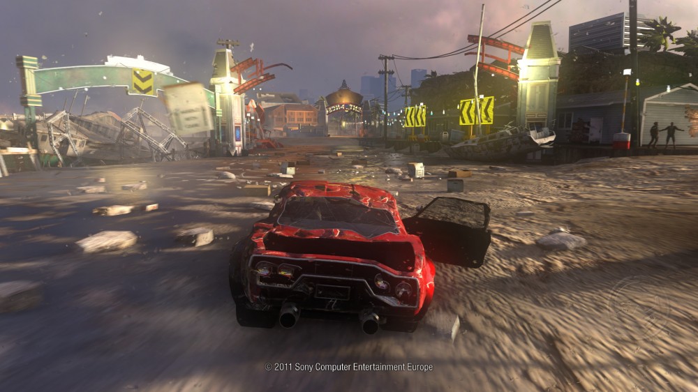 MotorStorm: Apocalypse