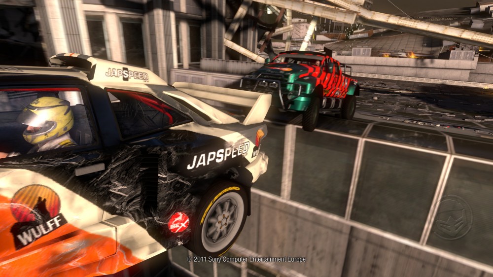 MotorStorm: Apocalypse