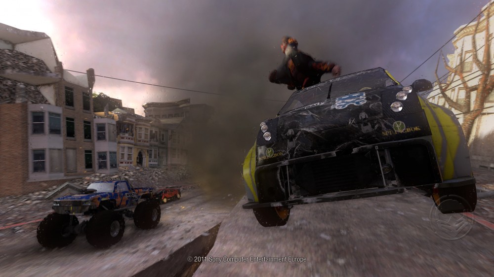 MotorStorm: Apocalypse