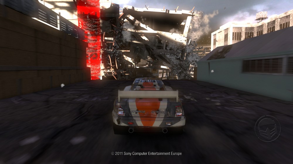 MotorStorm: Apocalypse