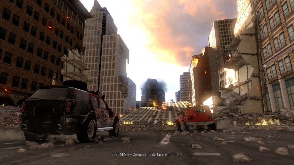 MotorStorm: Apocalypse