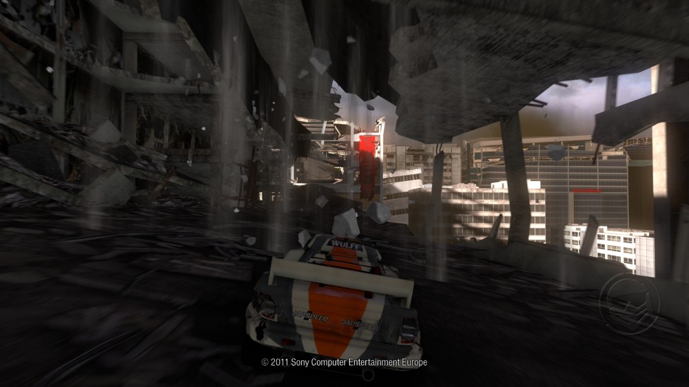 MotorStorm: Apocalypse