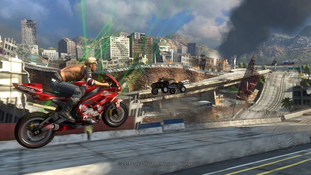 MotorStorm: Apocalypse