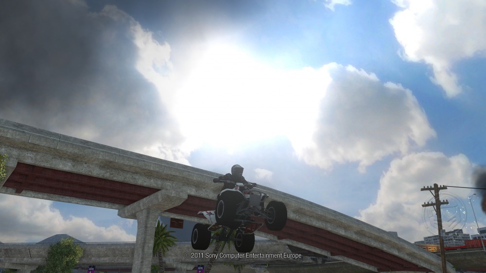 MotorStorm: Apocalypse