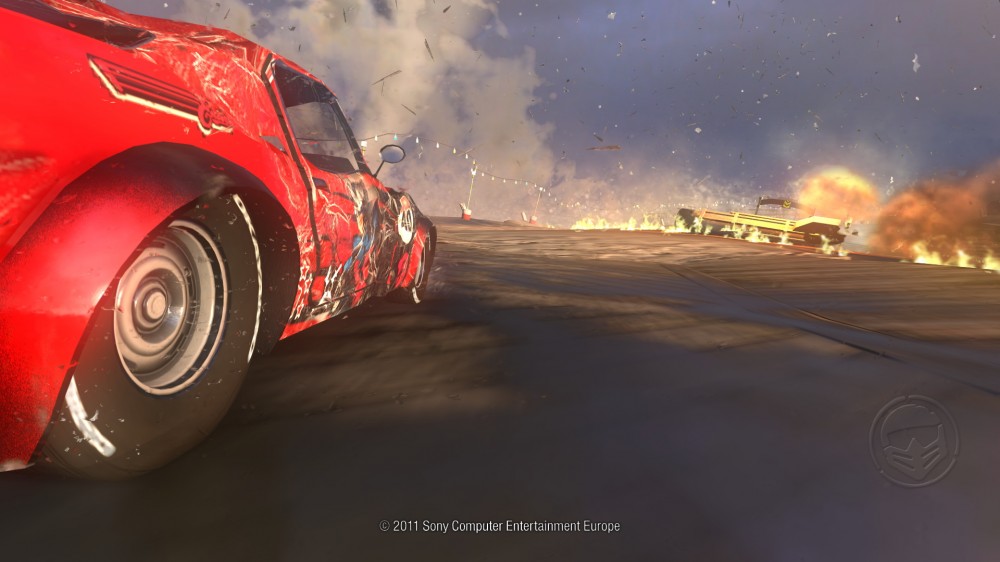 MotorStorm: Apocalypse