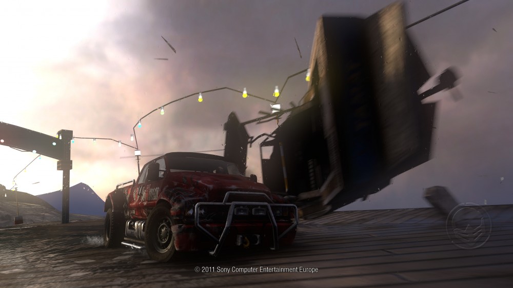 MotorStorm: Apocalypse