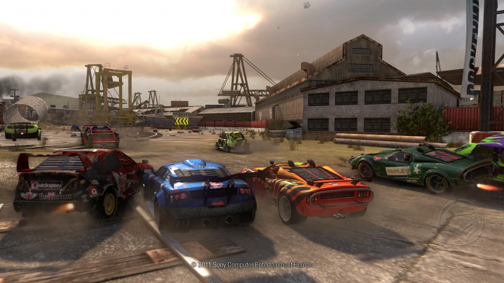 MotorStorm: Apocalypse
