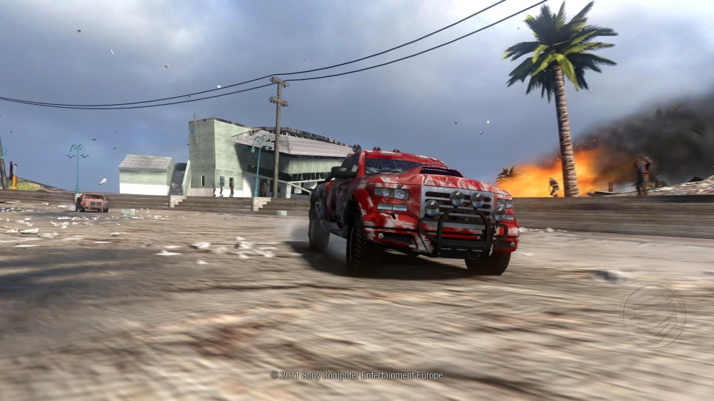 MotorStorm: Apocalypse