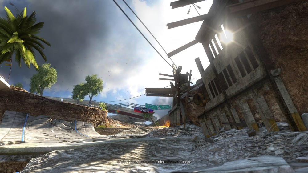 MotorStorm: Apocalypse