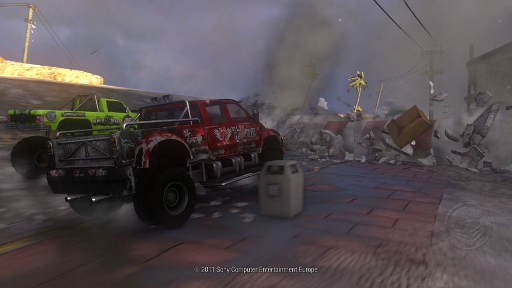 MotorStorm: Apocalypse