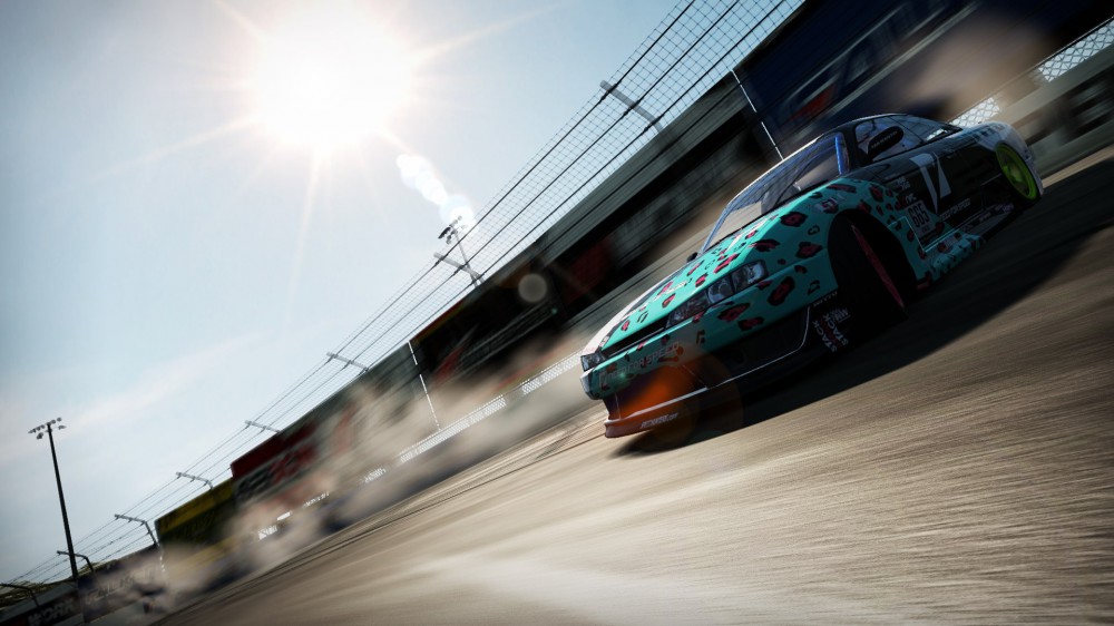 Need for Speed: Shift 2 Unleashed