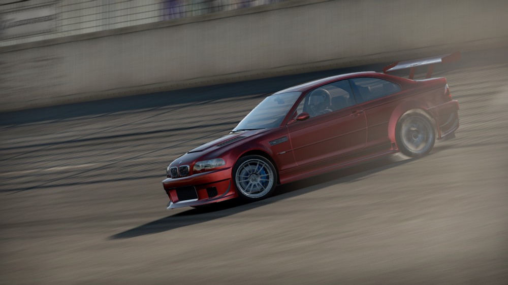 Need for Speed: Shift 2 Unleashed