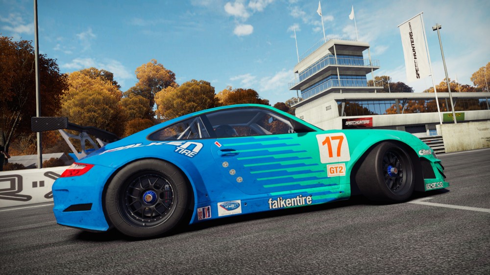 Need for Speed: Shift 2 Unleashed