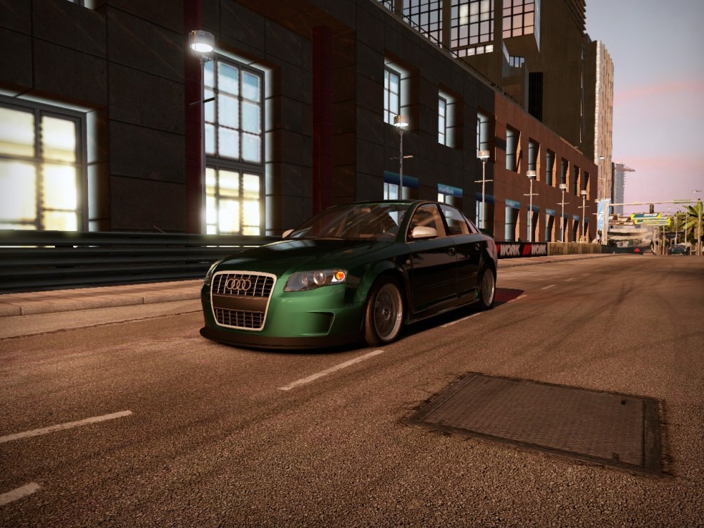 Need for Speed: Shift 2 Unleashed