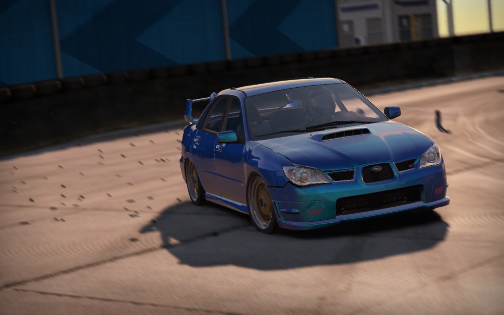 Need for Speed: Shift 2 Unleashed