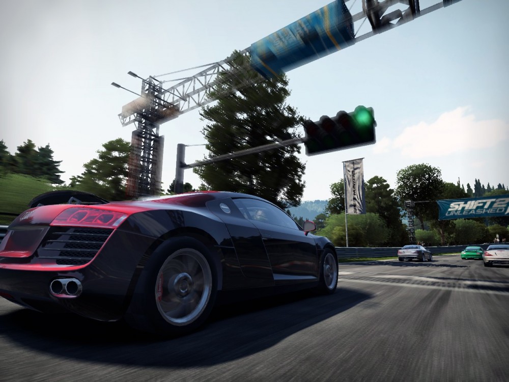 Need for Speed: Shift 2 Unleashed