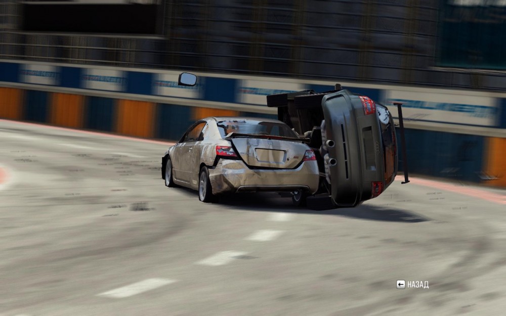 Need for Speed: Shift 2 Unleashed